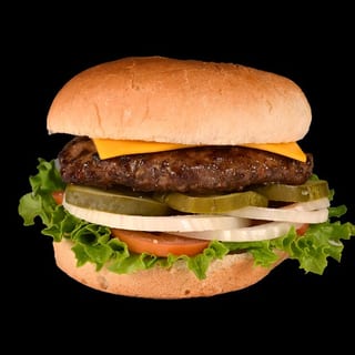 Angus Beef Burger
