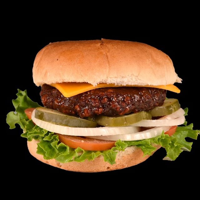 Impossible Burger.