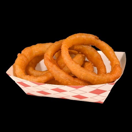 Onion Rings.