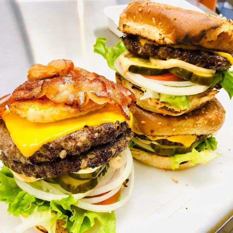 Burgers Catering for Your Next Event in El Cerrito