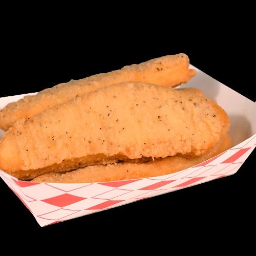 Chicken Nugget Strips.