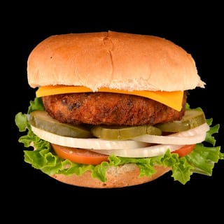 Veggie Burger