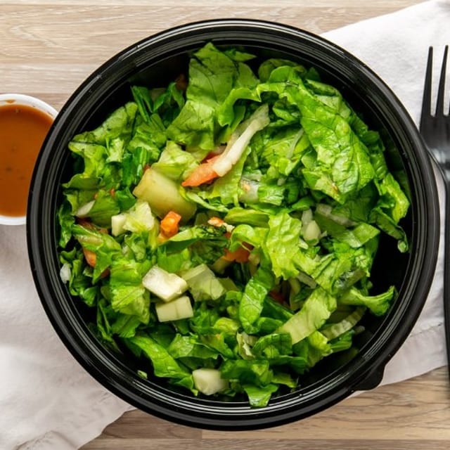 Large House Salad.