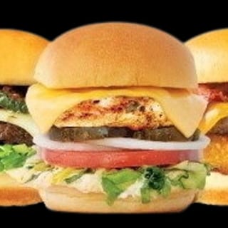 The Trio Burger