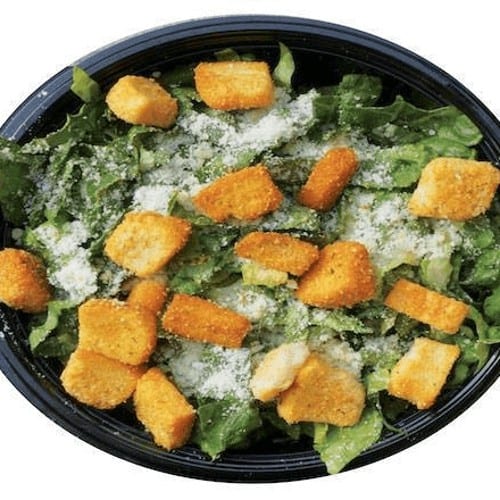 Large Caesar Salad.