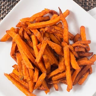 Sweet Potato Fries
